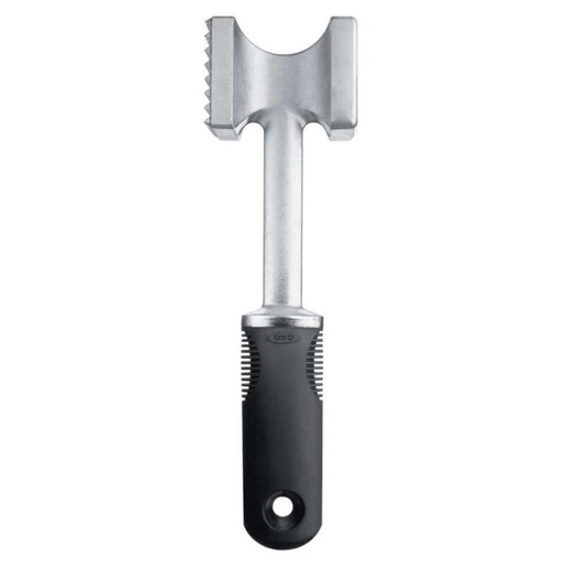 [50300585] RVS AANBETALINGS-/PLAKHAMER