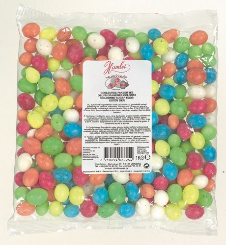 [13050108] LARGE DRAGEIFIED EGGS 1KG