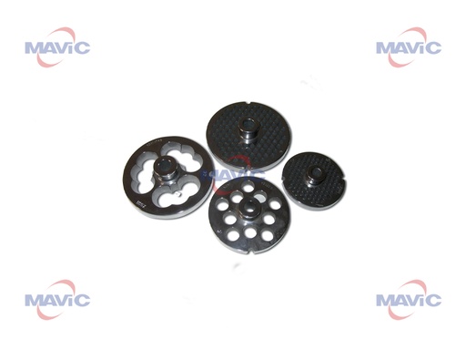 [39707491] MAVIC ITA STAINLESS STEEL PLATE 22/12MM