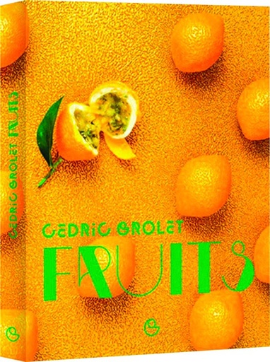 [55092166] BOEK "FRUITS" VAN CEDRIC GROLET