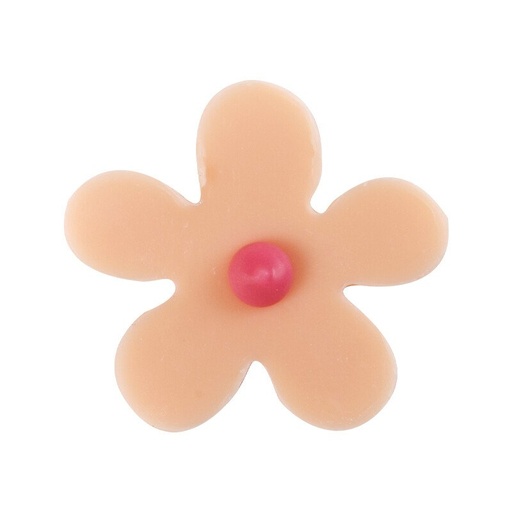 [08054768] 1032630 FLEUR ROSE 3CM 60PCS ***S/CDE***