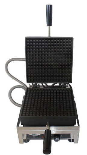 [52702205] MATT PARISIENNE WAFELIJZER 22X22 1800W MONO