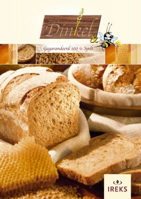 [05090037] IREKS DINKEL MIX 100% 25KG