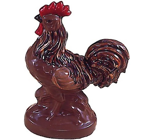 [54405105] H068 ROOSTER MOLD 11CM