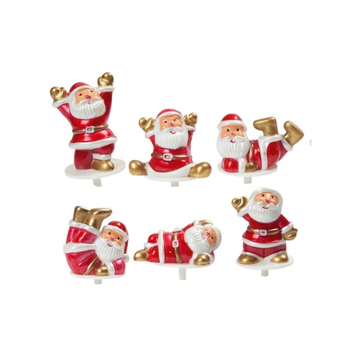 [08030360] 1014966 PÈRE NOËL 64PCES