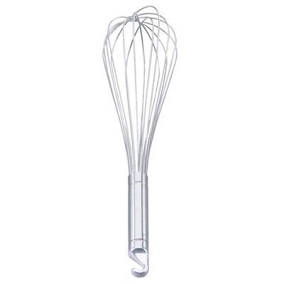 [57662868] SAINT-ROMAIN FOUET INOX A/CROCHET 50 CM