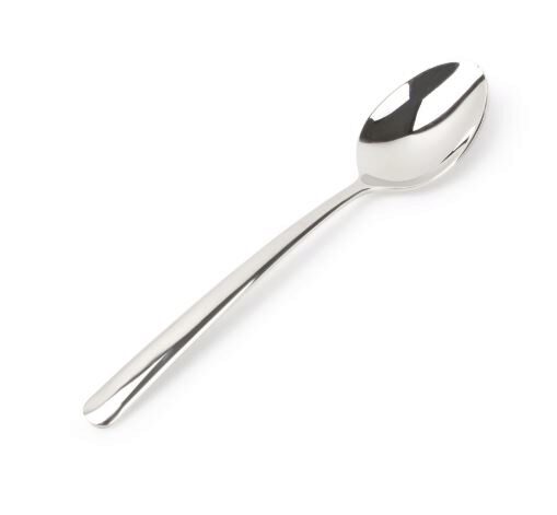 [74500241] BONBISTRO AMBERES 18/10 STAINLESS STEEL COFFEE SPOON