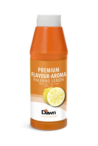 [05101263] DAWN AROMA'S VLOEIBAAR PALERMO CITROEN 1KG