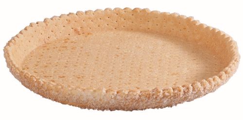 [04010203] PRUVE 11025 COQUILLE FEUILLETEE 18CM 36 PCES