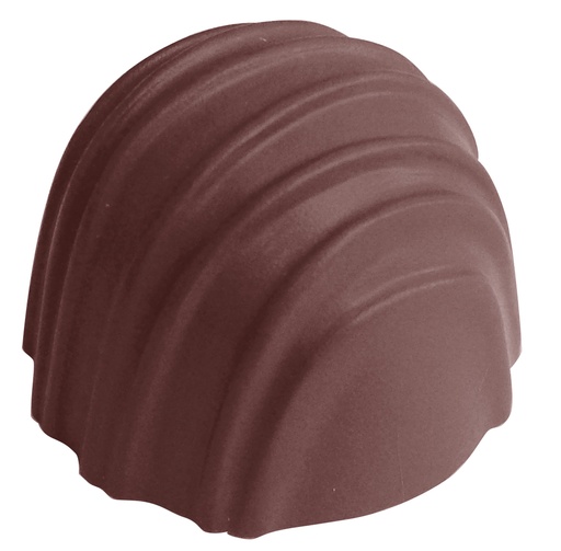 [70409500] MANON GEVOERDE CHOCOLADEVORM CW1478 3X7 -- 21GR