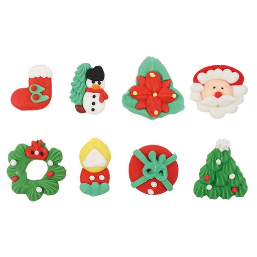 [08030089] 1013445 ASSORTIMENT FIN D ANNÉE 175PCES ***S/CDE*** *RUPTURE 2025*