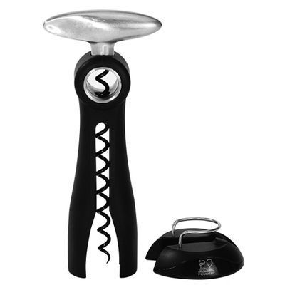 [57662718] PEUGEOT SALMA ZWARTE KURKENTREKKER MET FOLIESNIJDER