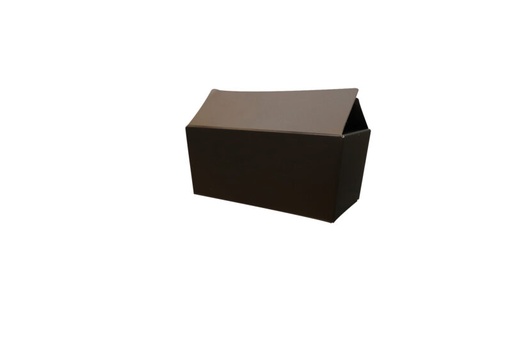 [70410025] BALLOTIN "COLOR" 250GR WARM GRIJS 117 X 61X 55 MM 25 STUKS