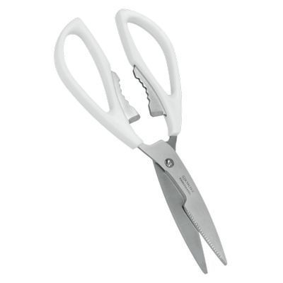 [57662464] METALTEX STAINLESS STEEL SCISSORS 21 CM MULTI-PURPOSE