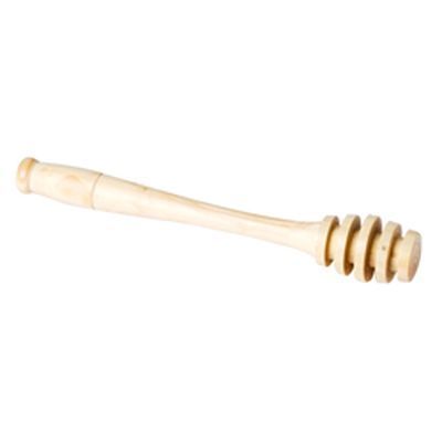[57659360] CUILLERE A MIEL BOIS VERNIE - 15BU10