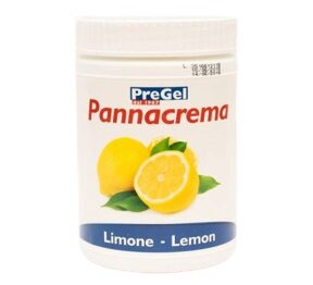[07060440] PREGEL PANNACREMA AROMA GECONCENTREERD CITROEN 1,1KG = POTJE