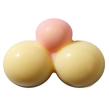 [08057020] 061178 PCB MUSEAUX DE LAPINS CB 3X2 CM 98PCES ***S/CD***