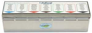 [55090911] LABELFRESH KIT ETIQUETTES 3X2.5CM EASY7 ROULEAUX 1000PCES+ DISTRIBUTEUR OFFERT