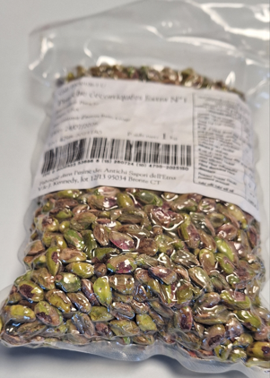 [03030448] PISTACHENOTEN GROEN VOOR DECOR USA 1KG = KG
