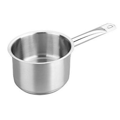 [57661742] LACOR ECO-CHEF STAINLESS STEEL PAN 14XH7.5CM - 1.10L