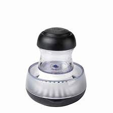 [57661698] +OXO GOODGRIPS BROSSE A/MAIN A/DISTRIBUTEUR DE SAVON