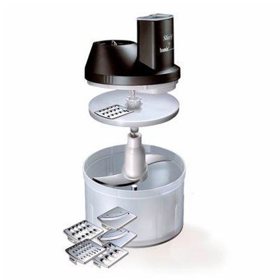 [57658464] BAMIX SLICESY ZWART