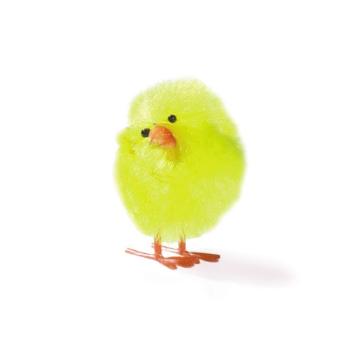 [08074213] 1059419 YELLOW CHICK 51MM 36PCS