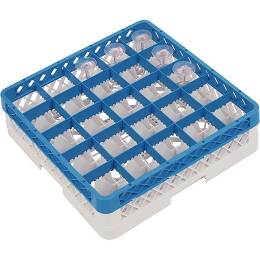 [60250948] CATERRACKS CASIER CR2521 25 COMP+1 REHAUSSES 50X50XH14CM
