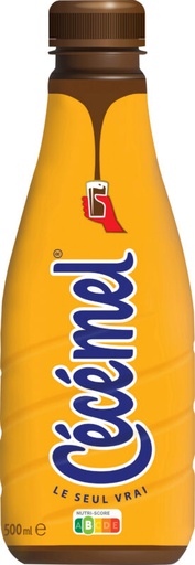 [06100519] DRINK CECEMEL ENERGY 12X50CL