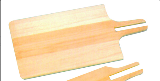 [50703517] BEUKENHOUT OVENPAAL 60X40CM=STUK