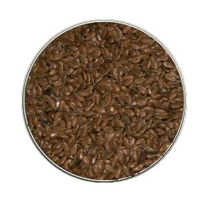 [03061260] BROWN LINSEED 5KG