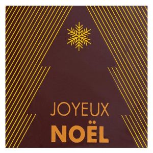 [08057358] 065207 PCB VIERKANTEN CN GRAFISCH 4 CM 120STUKS***S/CD***