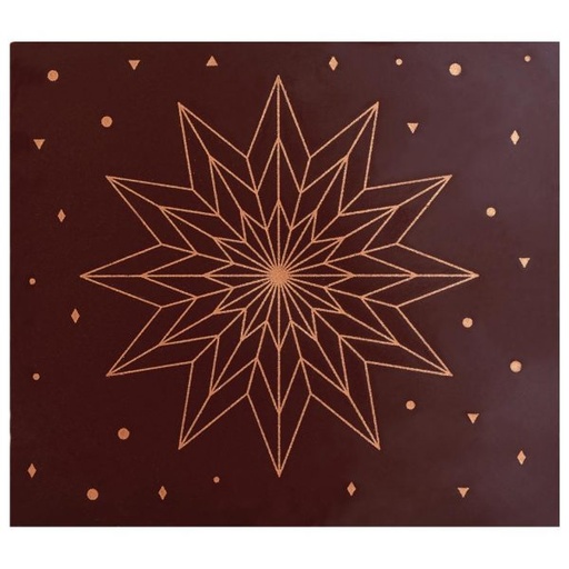 [08057298] 065119 PCB EMBOUTS CN CONSTELLATION 8,5X7,5 CM 40PCES ***S/CD***