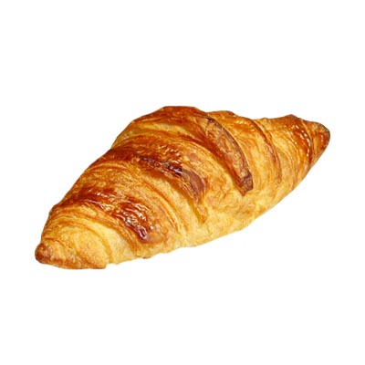 [02040956] BRIDOR 33914 CROISSANT 70G BOTER CHARENTES-POITOUONGEREZEN ECLAT DU TERROIR 165 STUKKEN = DOOS