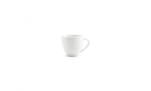 [60251953] BONBISTRO BASIC KOP 20CL WIT PORSELEIN - 750772
