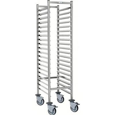 [57658559] BOURGEAT CHARIOT OPTIMO GN1/1-20NIV-ESPACE 67MM - 775420