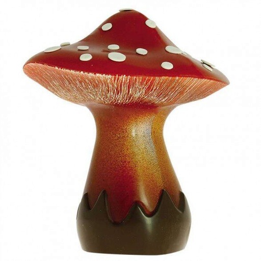 [52511061] *FDS*MOULE CHOCOLAT PETIT CHAMPIGNON 9XHT 11CM PAQUET DE 2 PCES