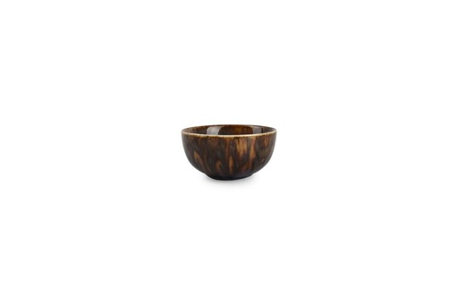 [60251869] BONBISTRO RESTO BRUN/BLEU BOL 10XH4.5CM - 743026