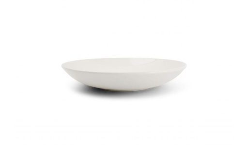 [57663620] BONBISTRO CIRRO BLANC ASSIETTE CREUSE 26XHT4.5