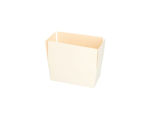 [25011125] WHITE EMPTY BALLOTIN 250 GR FOST+2026 INCLUDED PRICE PER PIECE ***SOLD PER 100***