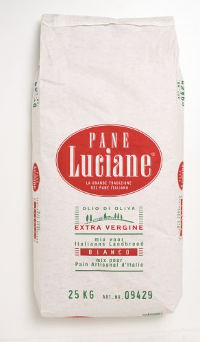 [05040279] CSM PANE LUCIANE MIX 50% VOOR ITALIAANS BROOD 25KG ***ALLEEN BARCHON***