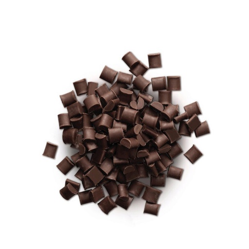 [08054507] VELICHE E2505 CHUNKS PURE BELGISCHE CHOCOLADE 8KG