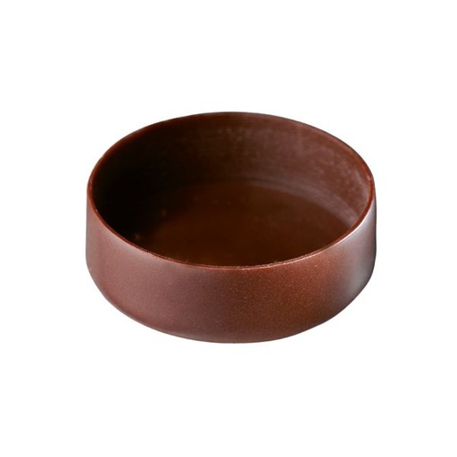 [08056188] PCB Ronde schelpen FC ø 3 cm H. 1.2 cm 350pces ***s/cd***
