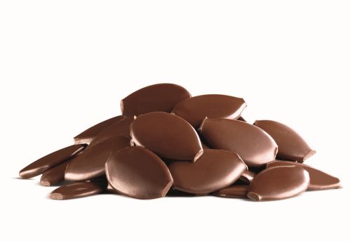 [03070438] CALLEBAUT S04-HP35-471 MELK HARDE COATING  KARTON VAN 10KG = KG