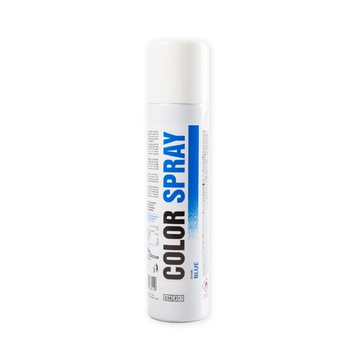 [08054512] 22954 SPRAY BLAUW AZO FREE 75 ML   ***S/CD***