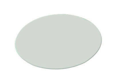 [50331216] PAPIER PARCHEMIN NEW STEAK OVALE 80X110MM-1000P