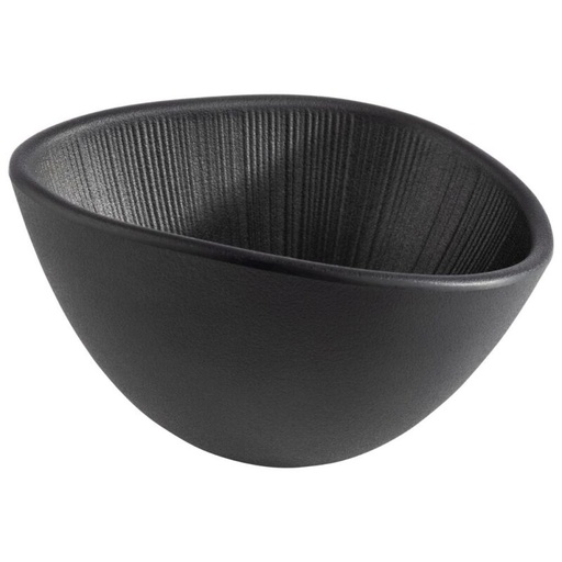 [60251533] APS "NERO" COUPELLE / BOL 14.5X12.5XH8CM  30CL