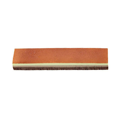 [02040144] ❄️VAMIX B254 BANDE DE BAVAROIS MELODIE 3 CHOCOLATS 36X8CM 750GR = BOÎTE