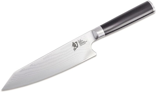 [60251999] KAI SHUN MES CLASSIC KIRITSUKE 20CM DAMASCUS