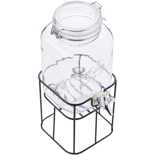 [57662040] DISTRIBUTEUR DE BOISSONS A/SUPPORT ET ROBINET 3.6L